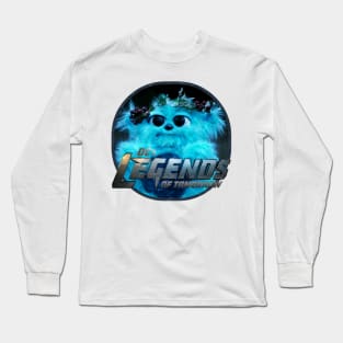 Beebo of Tomorrow Long Sleeve T-Shirt